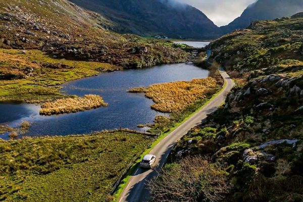Driving from Limerick to Killarney: A Scenic Journey Through the Heart of Ireland