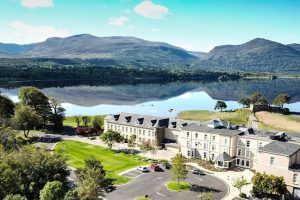 Killarney’s Romantic Hotel: The Perfect Getaway for Couples