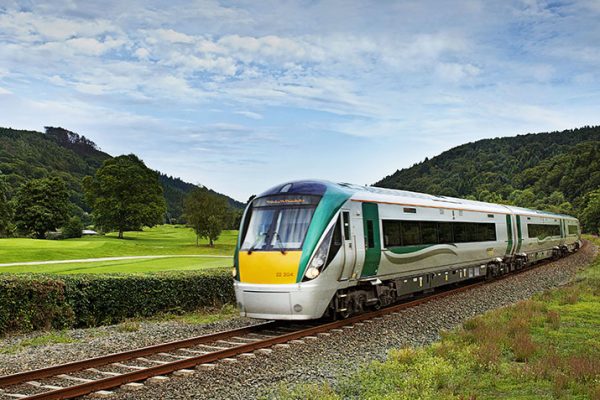 A Scenic Train Journey: Kilkenny to Limerick, A Traveler’s Guide